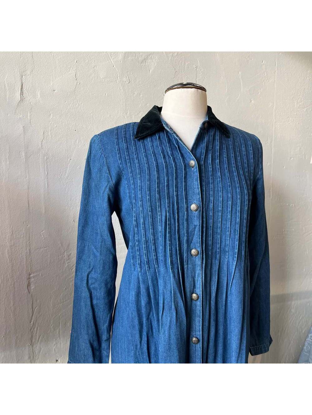 Denim Dress (6)
